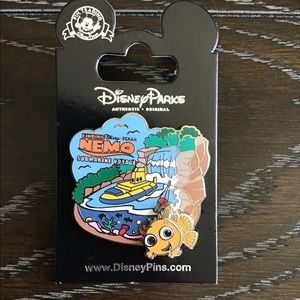 Any 1/$7 nemo ride pin 3D